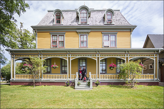 © Across the Island Weddings by Brenda Bulger, Prince Edward Island (PEI)