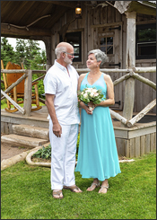 © Across the Island Weddings by Brenda Bulger, Prince Edward Island (PEI)